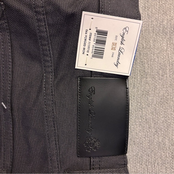 English Laundry Other - English Laundry Gray Men's Pants
